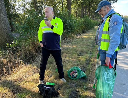 Bijzondere vondsten tijdens World Cleanup Day